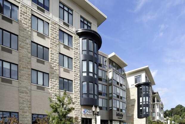 Property Exterior at Infinity Edgewater, Edgewater, NJ, 07020