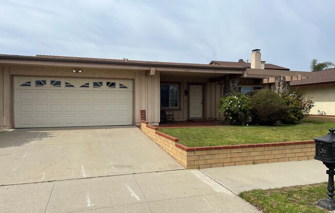 North Oxnard Single Family Home