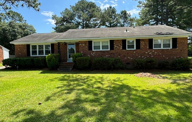 4 Bedroom Brick Ranch - Section 8 Vouchers Accepted