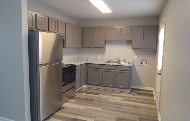 1 bed, 1 bath, 672 sqft, $850