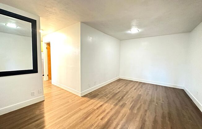 1 bed, 1.5 baths, $1,295, Unit 101