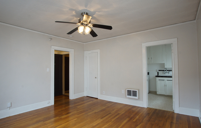 Apps are on Us! Top Floor Light & Bright Studio Ready Mid-October!