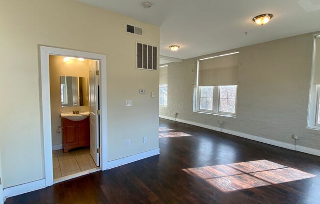 Studio, 1 bath, 586 sqft, $1,299, Unit 201