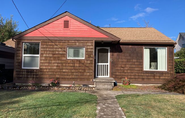 Charming Single Level Home