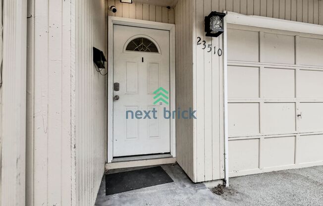 3 Beds and 1 Bath Single-family Home is Available for Rent!