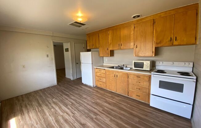 Hackwell Apartments