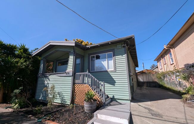 Gaskill Gem 4/2 with Studio ADU Included