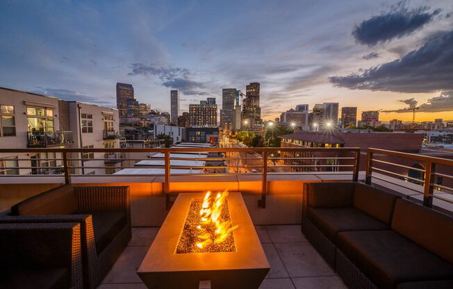 The Wheatley Flats in Denver, Colorado