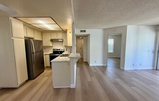 NEWLY RENOVATED 2BD/1BA! POOL! PATIO! GARAGE!