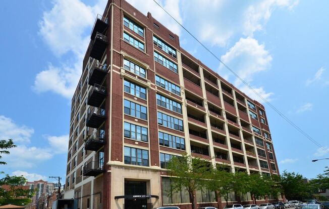 South Loop Chicago 1 Bed 1 Bath Apartment