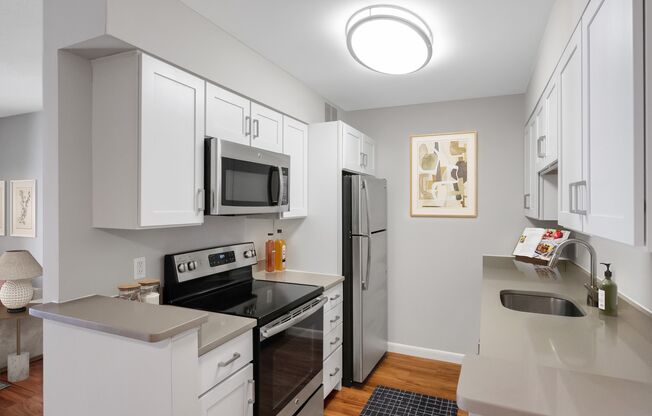 Bay Ridge at Nashua Apartments