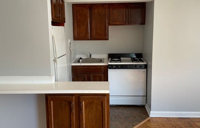 Spacious Studio Apartment in Cleveland Park
