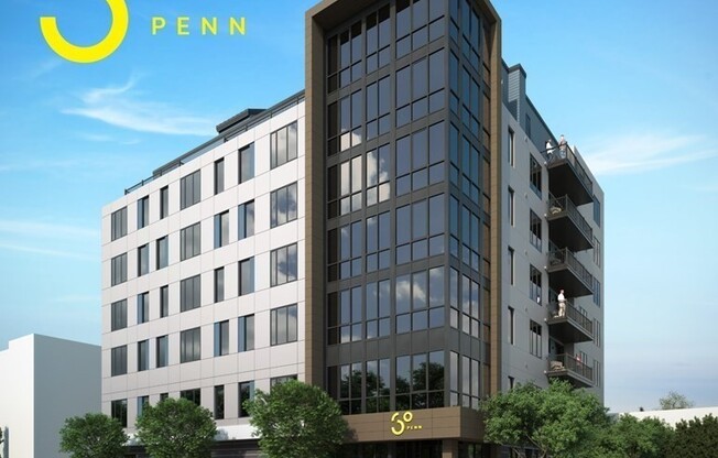 1 bed, 1 bath, 851 sqft, $3,300, Unit 204