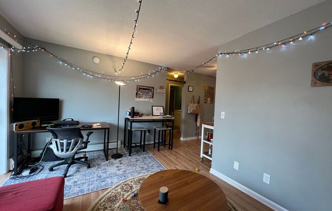 1 bed, 1 bath, 550 sqft, $1,195, Unit 302