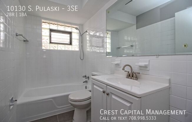 2 beds, 1 bath, 850 sqft, $1,595, Unit 10134-3C