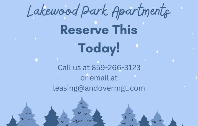 Lakewood Park Apartments