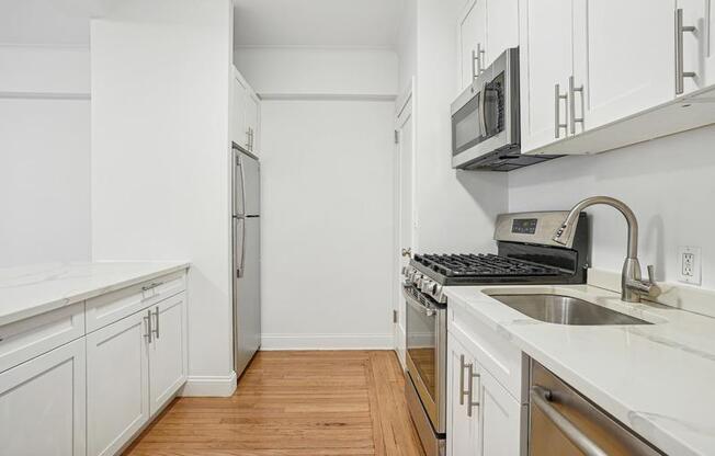 1 bed, 1 bath, 579 sqft, $3,795, Unit 4-G