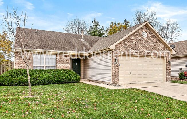 Spacious Home in Charming Brownsburg