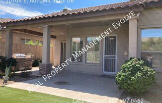 10706 E AUTUMN SAGE DR