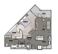 1 bed, 1 bath, 875 sqft, $1,815