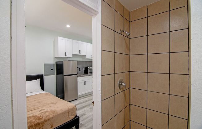 Studio, 1 bath, 141 sqft, $1,095.42, Unit 23