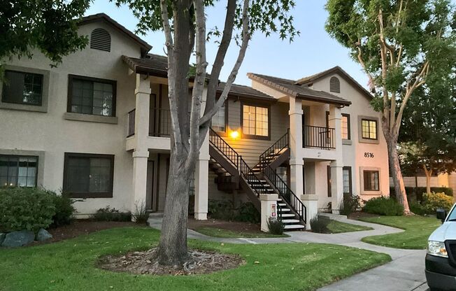 Dual Master Bedroom Condo in Mira Mesa.