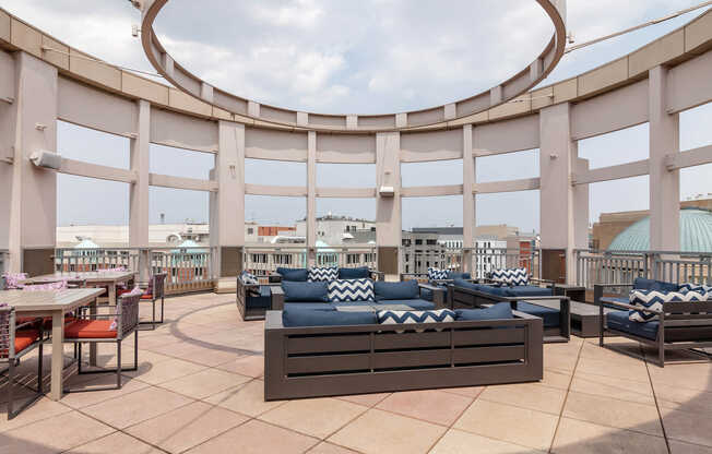 Rooftop Lounge