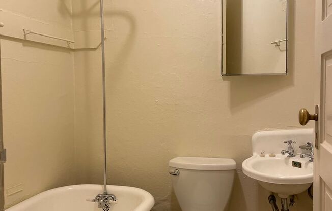 Studio, 1 bath, 350 sqft, $995, Unit 306