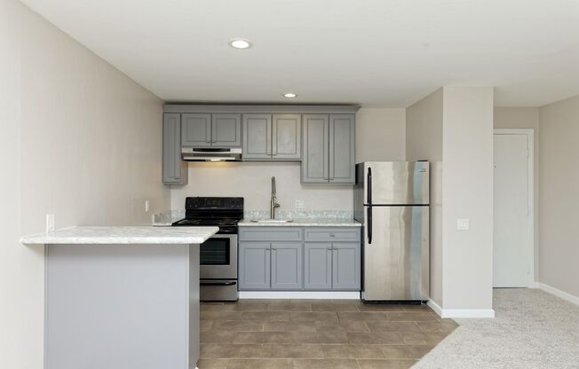 LakePark Apartments