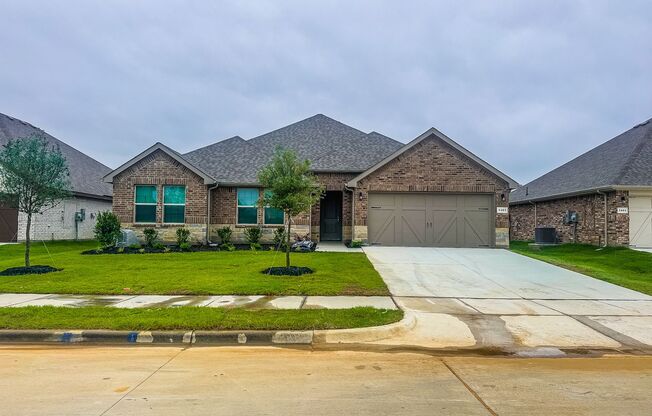 New Build 4 Bed, 2 Bath Home in Mansfield ISD