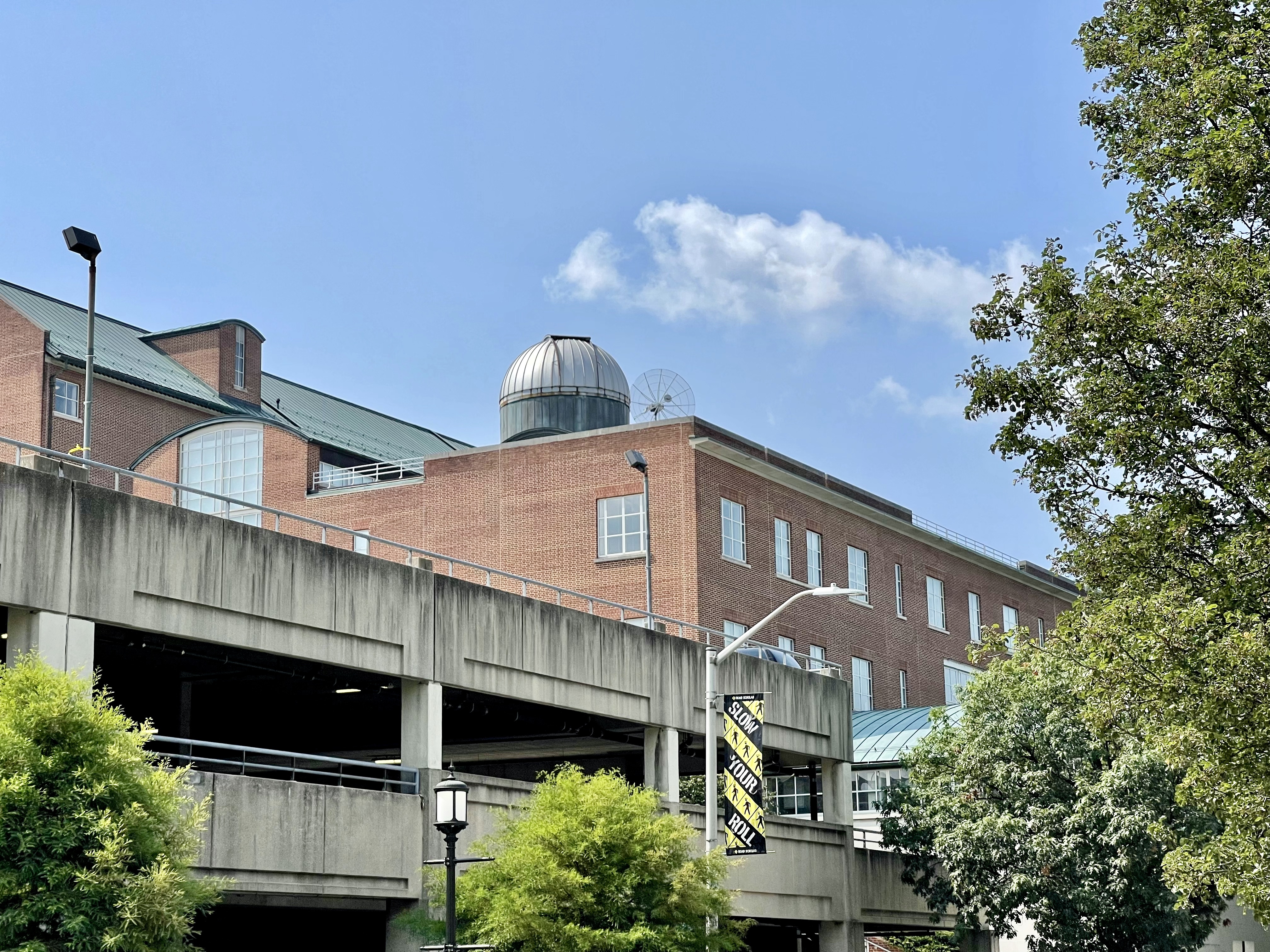 Space Telescope Institute at JHU Homewood