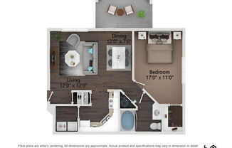 Partner-provided photo for $1250 unit