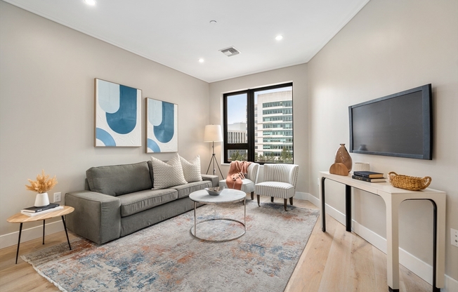 1 bed, 1 bath, 597 sqft, $2,650, Unit 416
