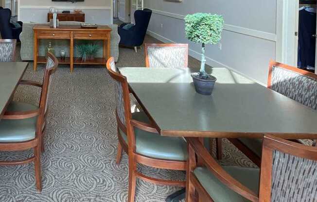 Clubhouse at Skyline Commons