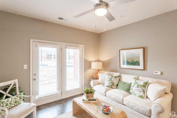 Finish Line Apartments