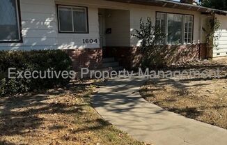 3 beds, 2 baths, $1,600