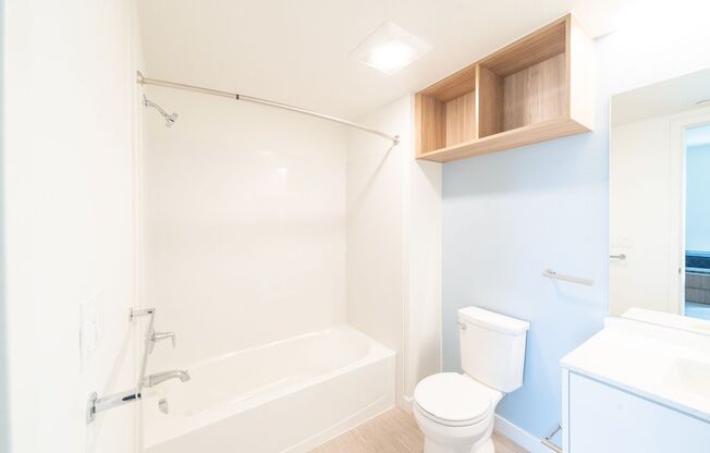 Studio, 1 bath, $950, Unit 611 Room 1 Bed B - B