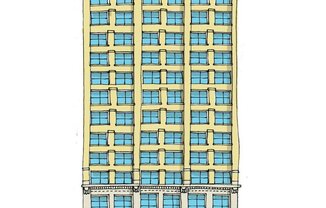 1 bed, 1 bath, $3,600, Unit 4F