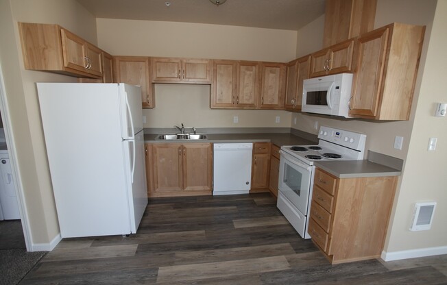 2 beds, 1 bath, 1,046 sqft, $1,595, Unit 959 #2