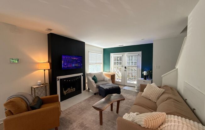 2- Bedroom Townhome near Plaza Midwood!