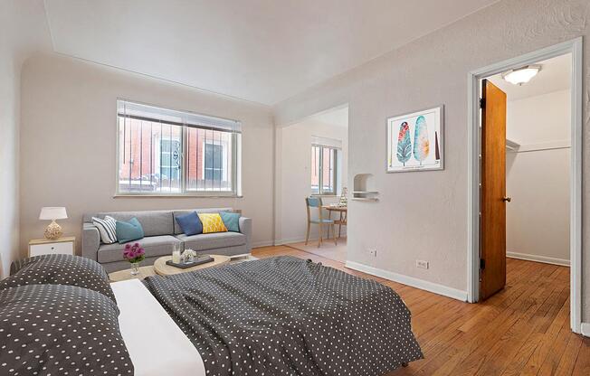 Welcome to Belmore Apartments