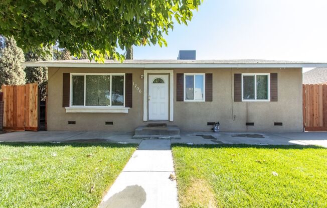 Coming Soon... 3 Bedroom 2 bath!