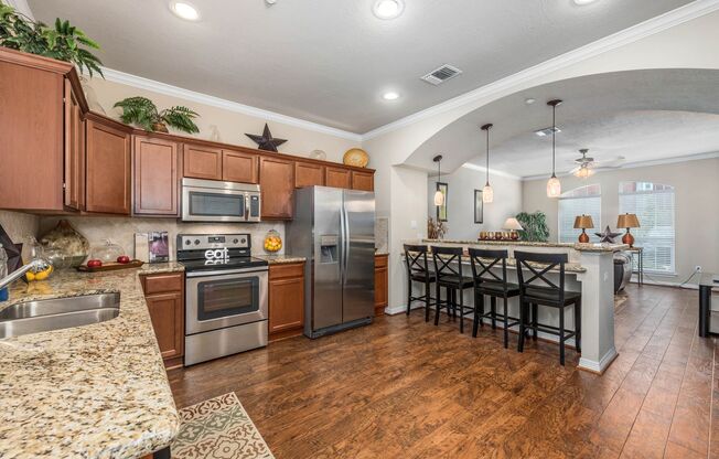 1 bed, 1 bath, $1,200, Unit # 1806