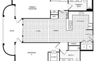 Partner-provided photo for $4866 unit