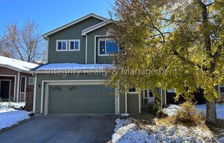 3 Bed/3 Bath, 1,556 Sqft - 10242 Spotted Owl Ave Highlands Ranch, CO 80129