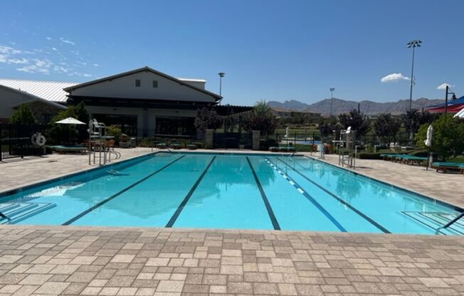 Gated - Cul de Sac - Community Pool and Spa