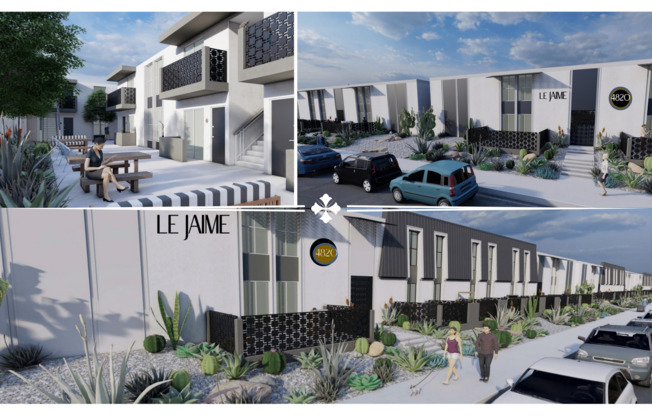 Le Jaime- Brand New Units, Best location, designer interiors, luxury lifestyle.