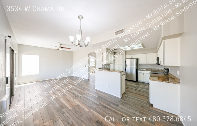3534 W CHAMA DR