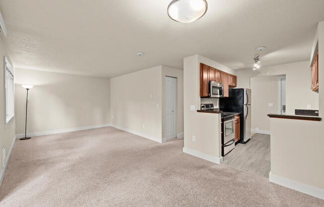 Stunning 2 Bedroom 1 Bathroom CONDO with BRAND NEW CARPET!