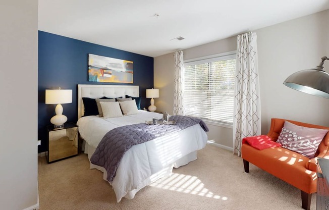 Comfortable Beds And Sofas at Heritage at Waters Landing, Germantown, MD